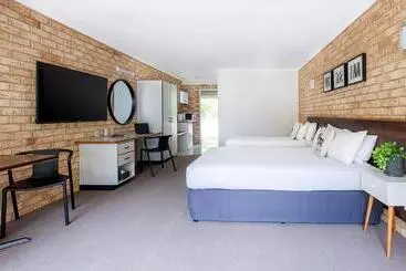 Motel Sunshine Coast Motor Lodge