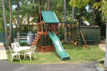 Мотель Tropic Oasis