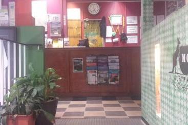 The Melbourne Connection Travellers Hostel