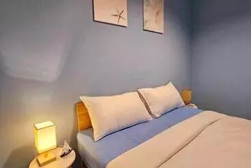 ユースホステル House Of Sea Jomtien Beach