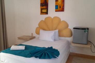 בית מלון כפרי Manzana Blanca