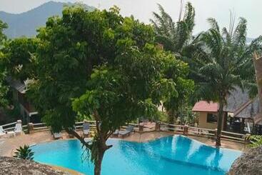 Pensjonat Samui Wooden Bungalow