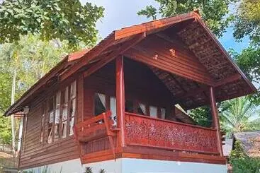 Pensione Samui Wooden Bungalow