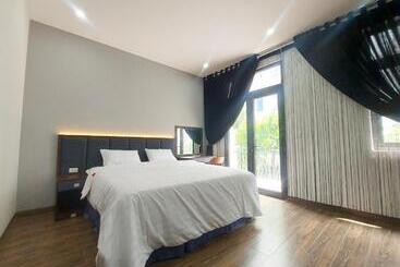 아파트호텔 Hany Homestay Vinhomes Ocean Park