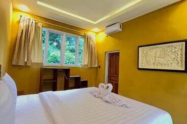 ホテル Bamboo Oasis