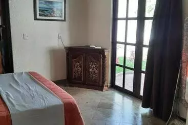 Hotelli Edén Cuernavaca