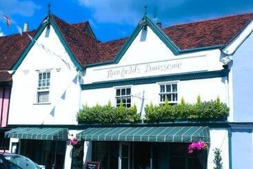 Ranfield S Brasserie Hotel Rooms