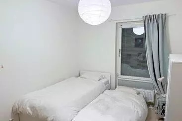 Panzió Room In Guest Room   Guest Room   5 Min Walk Eurovision Hyllie