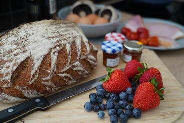 住宿加早餐 3 Waters Guest Accommodation