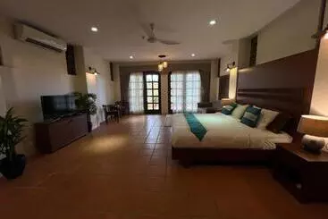 Bed and Breakfast The Garden Suite
