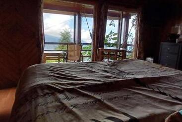 Apartmanszálloda Cabañas Pacifico