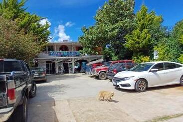 Appart'hotel Cabañas Pacifico