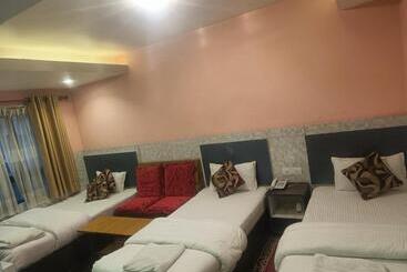 Express Myagdi Hotel Pvt Ltd