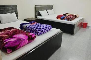 Отель Jd Galaxy