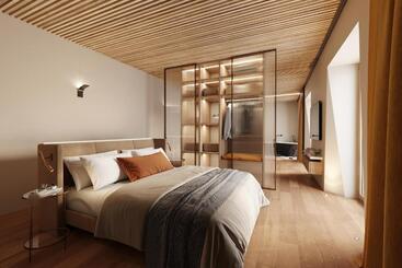 酒店 Langenmantel Historic Suites