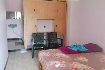 Hotel Vsr Residency A/c