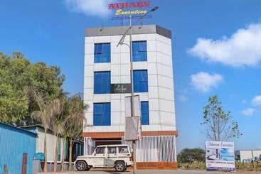 Pensionat Fabhotel Atharva Executive