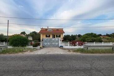 Pensionat Figu Morisca Silì