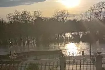 Pensió Manoir De La Saône