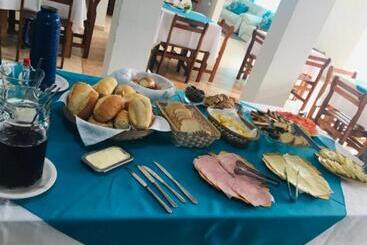 Schronisko Pousada Coco Verde