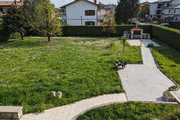 Bed and Breakfast Villa Eleganza Milano Bergamo Airport