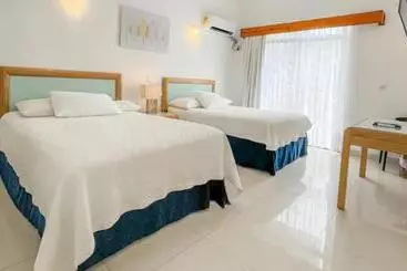 ホテル Cocoplum   Family Suite   Colombia