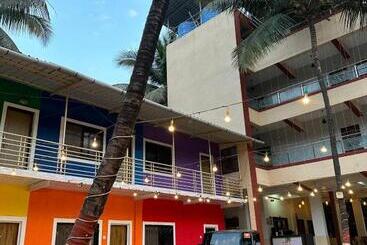 Hotell Flamingo Resort