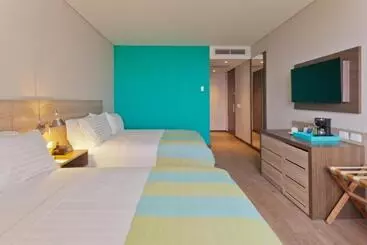 ホテル Holiday Inn Express Yopal   Standard Twin   Colombia