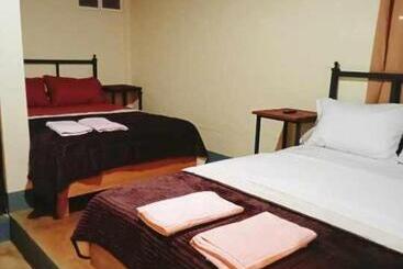 پانسیون Hospedaje Terraza Nezahualcoyotl