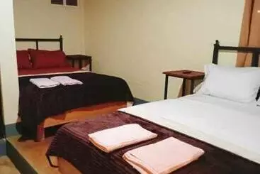 Pensão Hospedaje Terraza Nezahualcoyotl