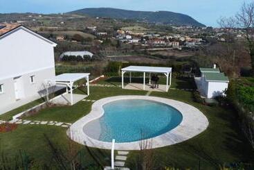 Panzió Le Nereidi Green Resort Filippo