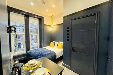 Pensione Luxury Room, Central London, Ideal For Tourists