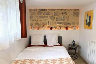 بنسيون Maison Avec Jardin à 5min De Paris Jo 2024