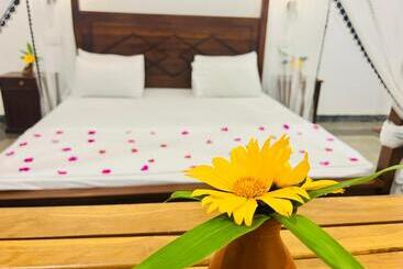 Pension (Hôtel basse catégorie) Sunset Resort Tangalle