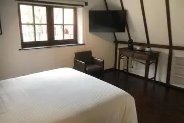 Retkeilymaja De Pelgrim