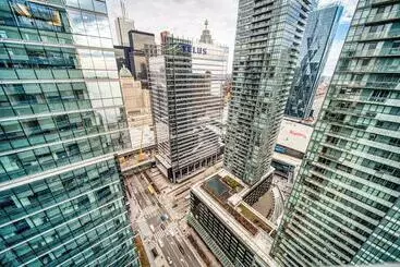 ホテル Gsuite Express Downtown Toronto