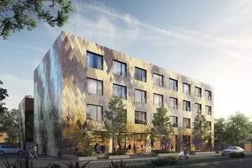 Nena Apartments München City East   New Opening 2024