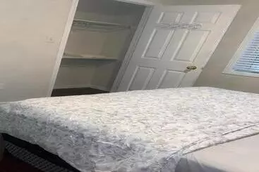Pension Bright Queen Room