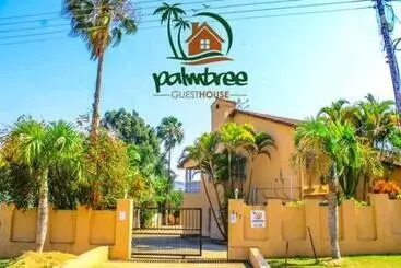 Pensionat Coates Valley Palm Tree Guesthouse