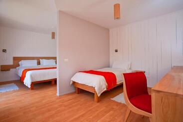 ペンション Habitaciones Estándar Con Baño Privado