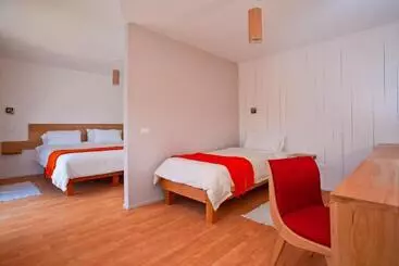 پانسیون Habitaciones Estándar Con Baño Privado