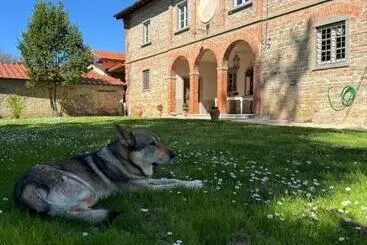 Aamiaismajoitus (B&B) Casale San Giorgio