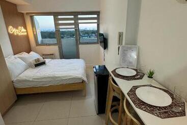 公寓式酒店  Cozy Cabin Hideout Qc