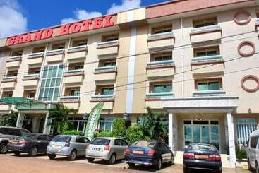 هتل Grand Hôtel Aéroport, Douala