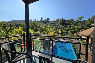 Hotel Baan Koh Kwang Pool Villa Krabi