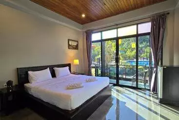 ホテル Baan Koh Kwang Pool Villa Krabi