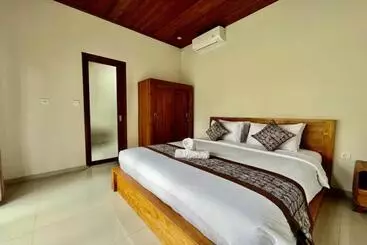 Hotel Belvilla Pantai Senja Resort Central Ubud