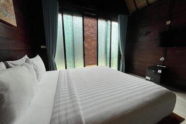 בית מלון כפרי Belvilla Darshana Bali Zoo