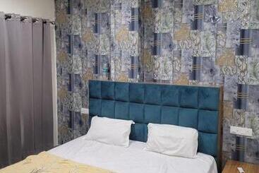 Hotel Guru Guest House    Green Velly Lpu