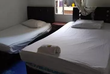Hotel Habitacion Para Varias Personas